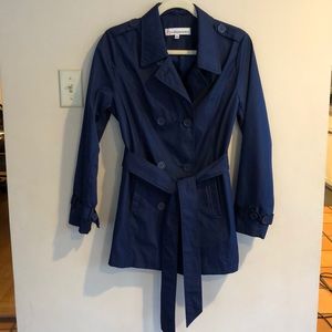 Giuliana Rancic Trench coat